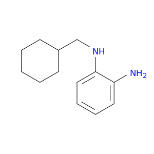 1-N-(cyclohexylmethyl)benzene-1,2-diamine