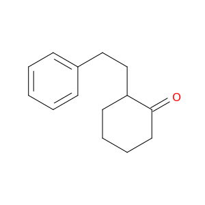 Cyclohexanone,2-(2-phenylethyl)-