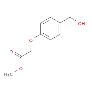 2-(4-羟甲基苯氧基)乙酸甲酯