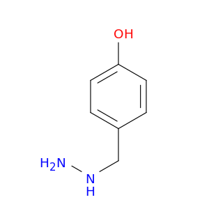 Phenol,4-(hydrazinylmethyl)-