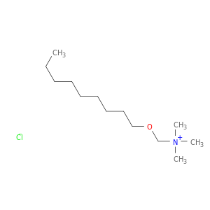 Methanaminium, N,N,N-trimethyl-1-(nonyloxy)-, chloride