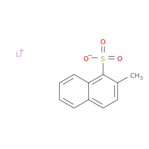 LITHIUM 2-METHYLNAPHTHALENESULFONATE