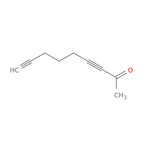 3,8-NONADIYN-2-ONE