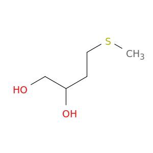 1,2-butanediol, 4-(methylthio)-