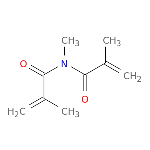 N,2-二甲基-N-(2-甲基-1-氧代-2-丙烯-1-基)-2-丙酰胺