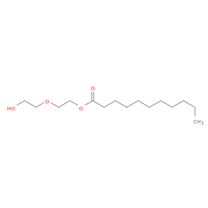 Undecanoic acid, 2-(2-hydroxyethoxy)ethyl ester
