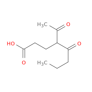 Octanoic acid, 4-acetyl-5-oxo-