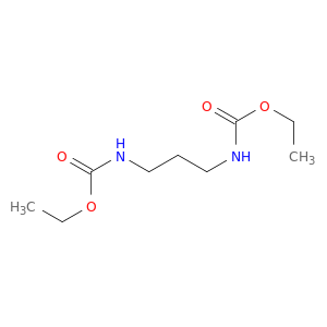 氨基甲酸,1,3-丙酰胺-,二乙酯