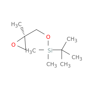 Silane, (1,1-dimethylethyl)dimethyl[[(2R)-2-methyloxiranyl]methoxy]-