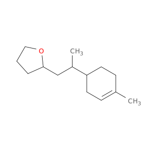 四氢-2-[2-(4-甲基-3-环己酮-1-基)丙基]呋喃