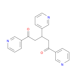 1,3,5-Tri(3-pyridyl)-1,5-pentanoate