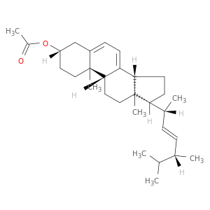 Ergosterol,醋酸糖