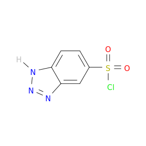 1H-Benzotriazole-6-sulfonyl Chloride