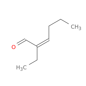 2-Hexenal, 2-ethyl-, (Z)-