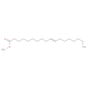10-Octadecenoic acid,methyl ester, (10E)-