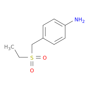 4-[(Ethanesulfonyl)methyl]aniline