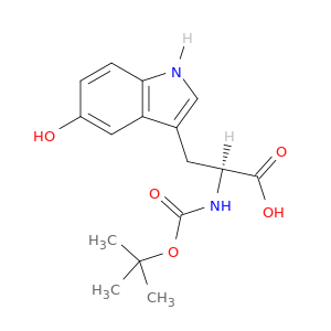 BOC-L-5-羟基色氨酸