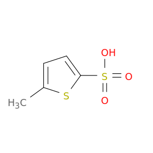 2-Thiophenesulfonicacid, 5-methyl-
