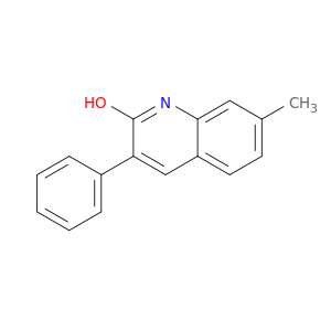 7-甲基-3-苯基-2(1H)-quinolinone