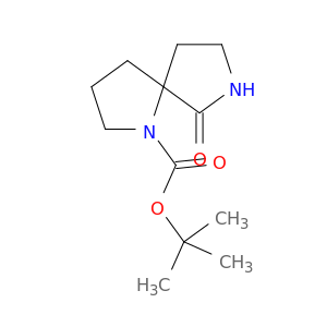 6-Boc-2,6-二氮杂螺[4.4]壬-1-酮