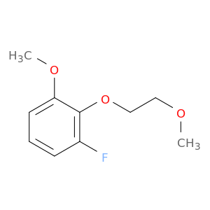 3-Fluoro-2-(2-methoxyethoxy)anisole