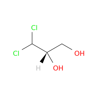 1,2-Propanediol, 3,3-dichloro-, (2S)-