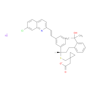 孟鲁司特EP杂质A