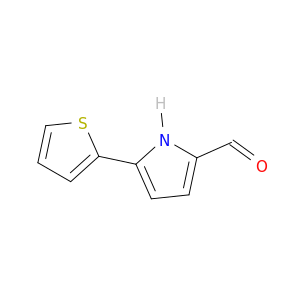 5-(噻吩-2-基)-1H-吡咯-2-甲醛