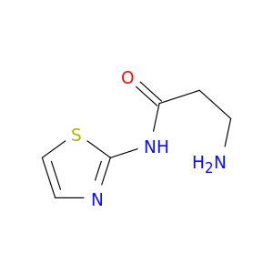 3-氨基丙酰胺-2-噻唑