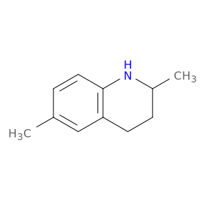 Quinoline, 1,2,3,4-tetrahydro-2,6-dimethyl-