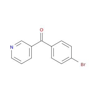 (4-溴苯基)(吡啶-3-基)甲酮
