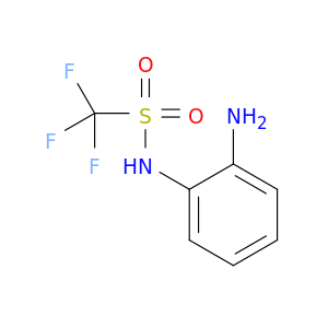 N-(2-Aminophenyl)-1,1,1-trifluoromethanesulfonamide