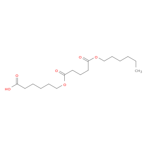 Pentanedioic acid, 1-(5-carboxypentyl) 5-hexyl ester