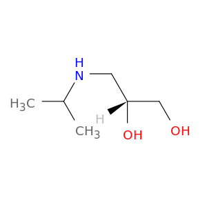 (R)-3-异丙基氨基-1,2-丙二醇