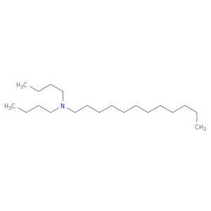 1-Dodecanamine, N,N-dibutyl-
