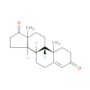 Androst-4-ene-3,17-dione,9-fluoro- (6CI,7CI,8CI)