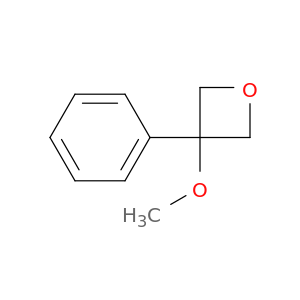 3-Methoxy-3-phenyloxetane