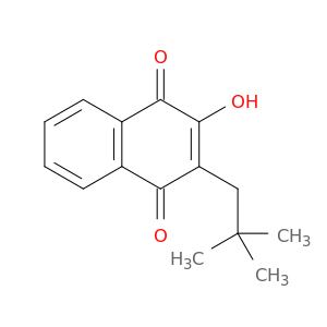 1,4-Naphthalenedione, 2-(2,2-dimethylpropyl)-3-hydroxy-