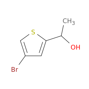 1-(4-溴噻吩-2-基)乙醇
