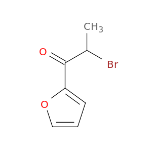 2-bromo-1-(furan-2-yl)propan-1-one