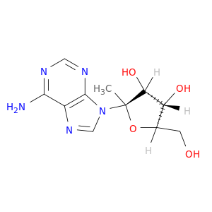 Adenosine, methyl-