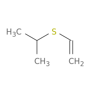 Propane, 2-ethenylthio-