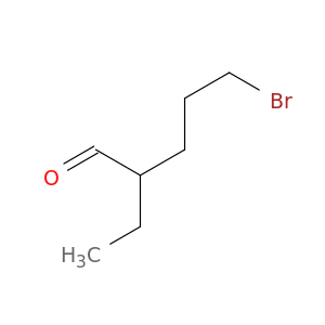Pentanal, 5-bromo-2-ethyl-