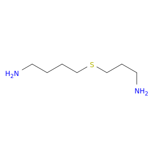 1-Butanamine, 4-[(3-aminopropyl)thio]-