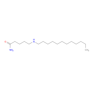 Pentanamide, 5-(dodecylamino)-