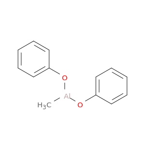 Aluminum, methyldiphenoxy-
