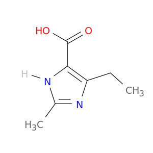 1H-Imidazole-5-carboxylicacid, 4-ethyl-2-methyl-