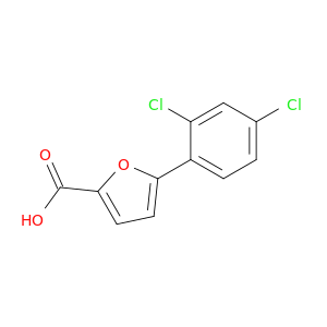 5-(2,4-二氯苯基)-2-糠酸