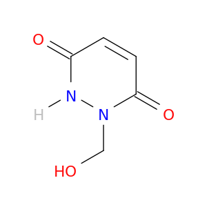 3,6-Pyridazinedione,1,2-dihydro-1-(hydroxymethyl)-