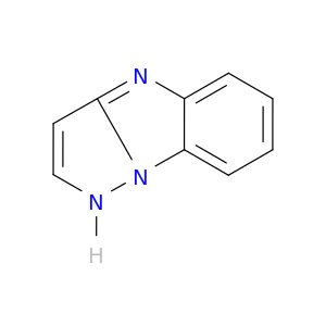 1H-Pyrazolo[1,5-a]benzimidazole(9CI)